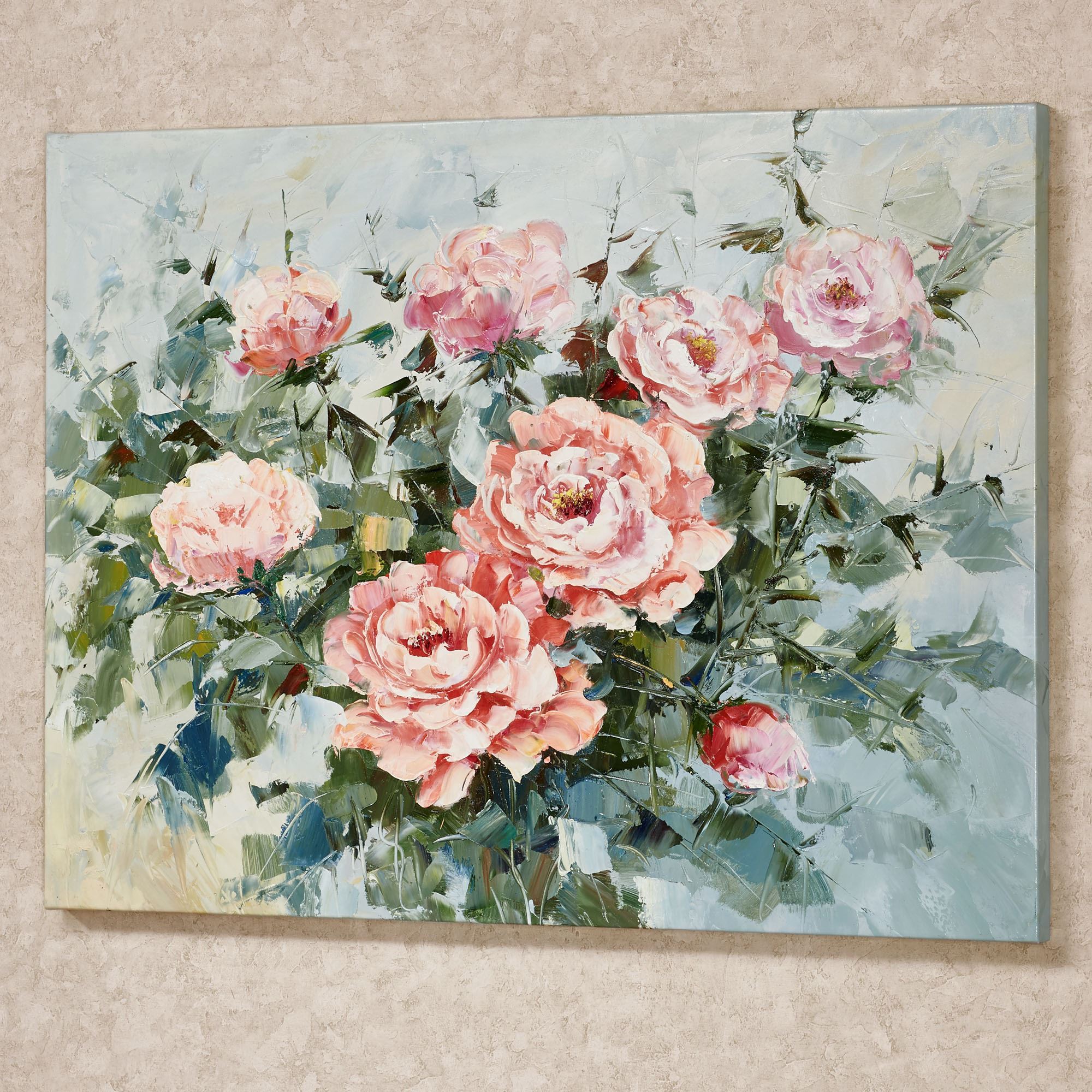 Set Of 3 Wall Roses at Michael Tirado blog