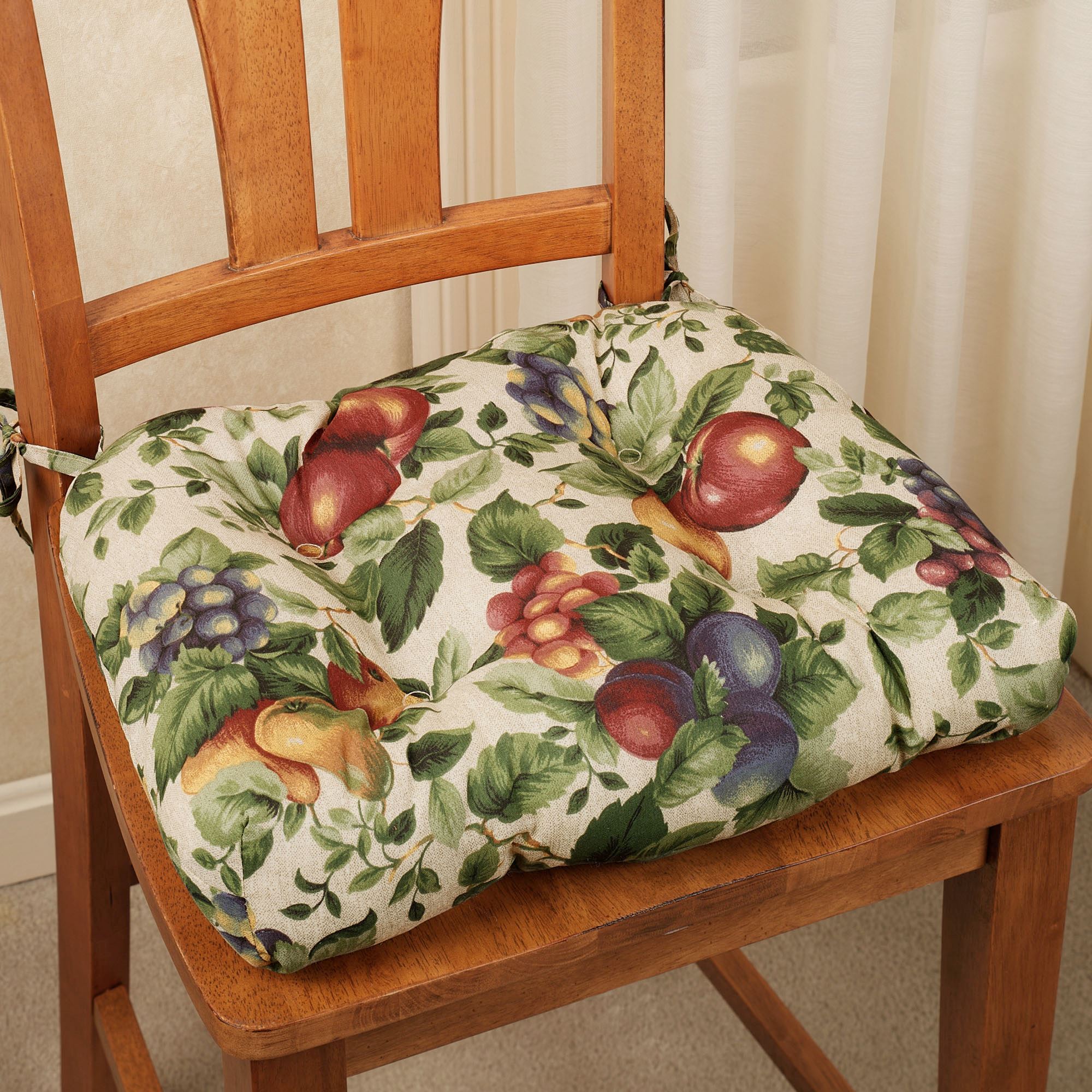Sonoma Fruit Chair Cushion Set Of 2 Sonoma Fruit Chair Cushion Set Of 2