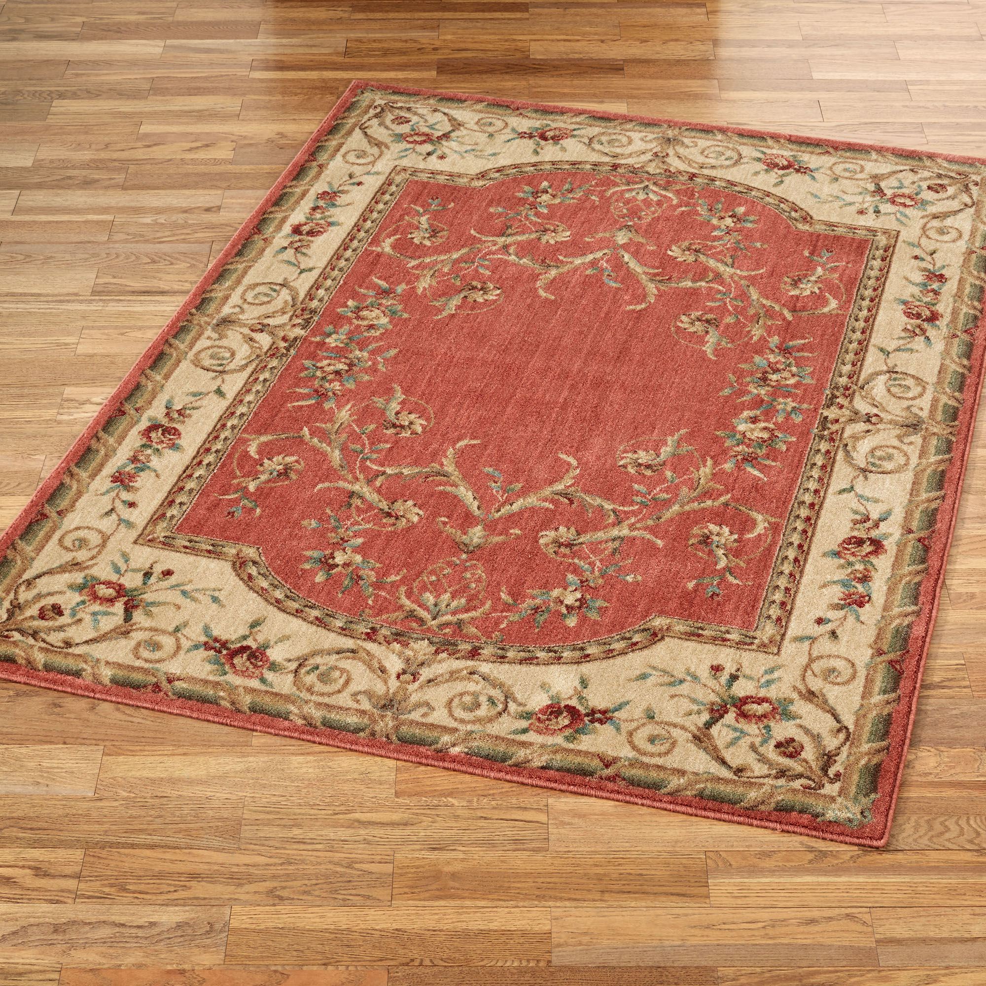 Kamari II Traditional Area Rugs
