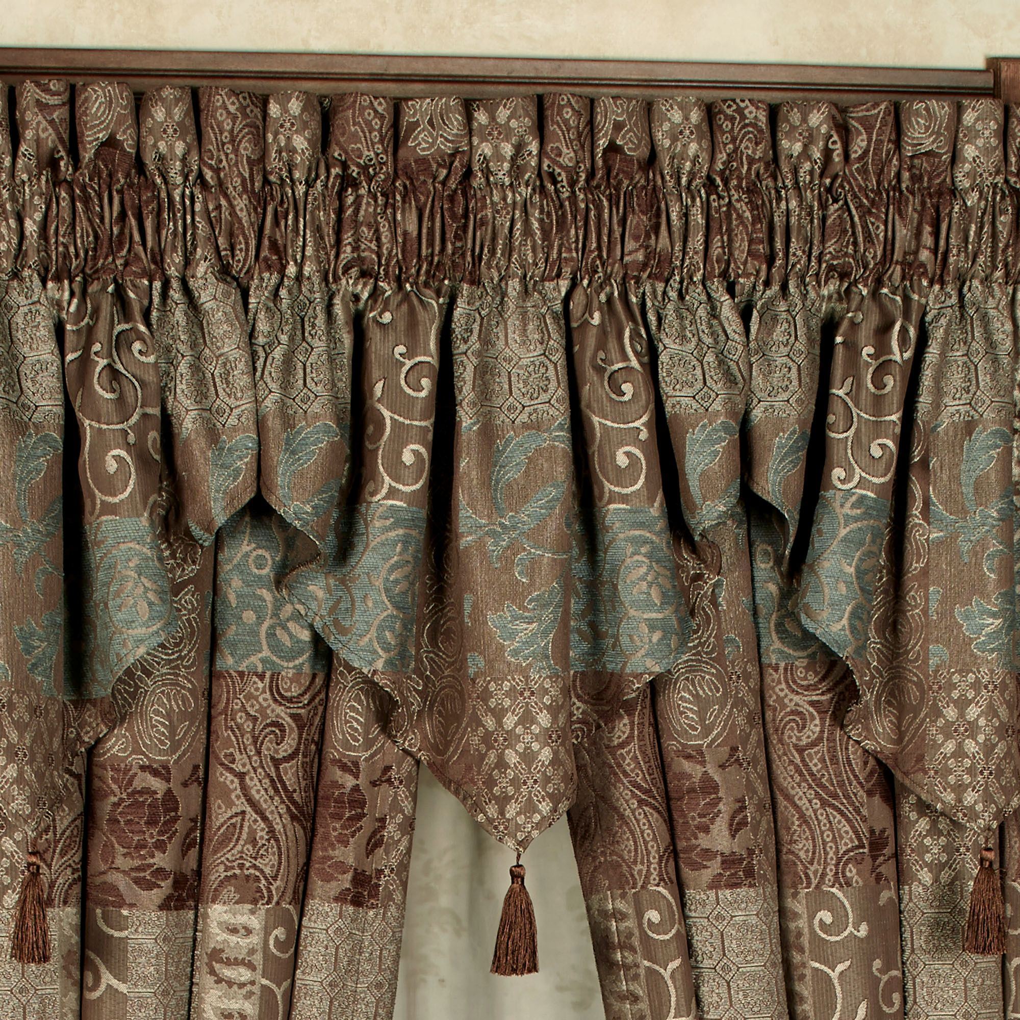 Galleria Ii Window Treatment By Croscill