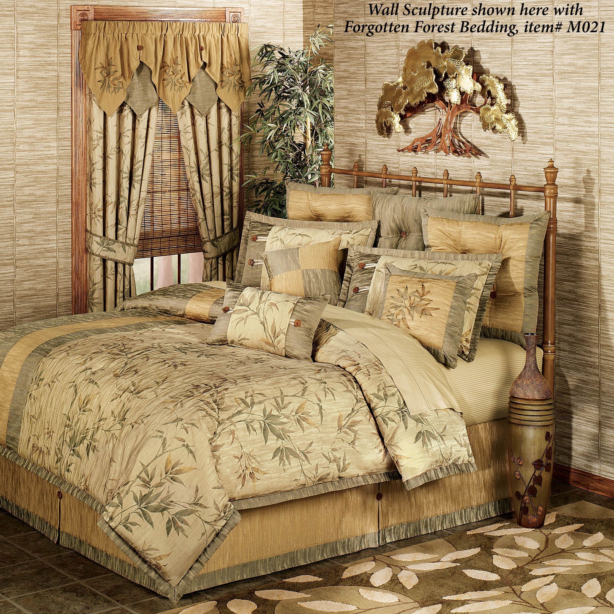 Zen Tree Metal Wall Sculpture